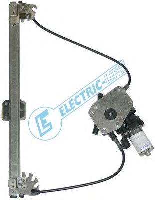 ELECTRIC LIFE zrme42lb -  Подъемное устройство для окон